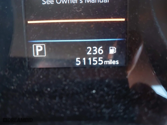 2020 Nissan Rogue SV with VIN JN8AT2MV6LW106696, listed as a IAAI auction lot 41612771 with 51,155 mi miles. Bid and sale history available at carsss.com. Image 15.