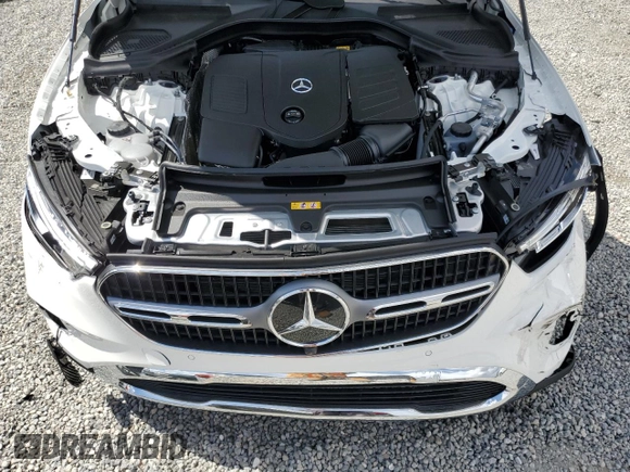 2025 Mercedes-Benz GLC 300 z VIN W1NKM4HB7SF296928, wystawiony jako Copart lot #51312915 z przebiegiem 664 mil mil oraz Szkoda całkowita • Salvage title. Historia ofert i sprzedaży dostępna na DreamBid. Obrazek 12.