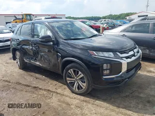 2021 Mitsubishi Outlander SE z VIN JA4APVAU8MU030791, wystawiony jako IAAI lot #42279562 z przebiegiem 43 728 mil mil oraz . Historia ofert i sprzedaży dostępna na DreamBid. Obrazek 1.