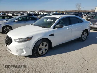 2015 Ford Police Interceptor с VIN 1FAHP2MK2FG128039, выставлен на аукционе Copart как лот 84828654 с пробегом 115 563 миль миль и Списание • Salvage title. История ставок и продаж доступна на DreamBid. Изображение 1.