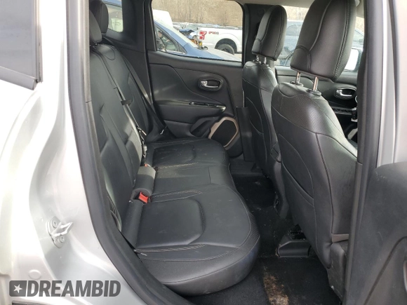 2015 Jeep Renegade Limited with VIN ZACCJBDT6FPB32385, listed as a Copart auction lot 43336825 with 97,651 mi miles and Salvage Title. Bid and sale history available at DreamBid. Image 11.