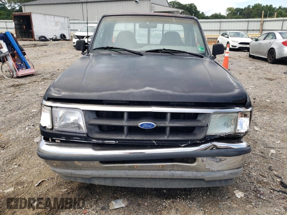 1994 Ford Ranger Splash with VIN 1FTCR10A6RPC14125, listed as a Copart auction lot 64786645 with 162,696 mi miles and Salvage title. Bid and sale history available at DreamBid. Image 5.
