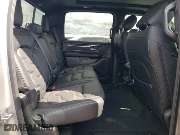 2022 Ram 1500 Big Horn with VIN 1C6SRFFT0NN135872, listed as a Copart auction lot 67926764 with 26,976 mi miles and Salvage title. Bid and sale history available at DreamBid. Image 10.