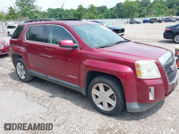 2010 GMC Terrain SLE-2 с VIN 2CTFLEEW5A6378002, выставлен на аукционе IAAI как лот 42659668 с пробегом 104 077 миль миль и . История ставок и продаж доступна на DreamBid. Изображение 1.
