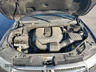 2014 Dodge Durango SXT with VIN 1C4RDHAG3EC971764, listed as a Copart auction lot 88557095 with 154,776 mi miles and Salvage Title. Bid and sale history available at carsss.com. Image 14.