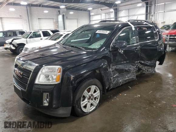 2015 GMC Terrain SLE с VIN 2GKFLWEK5F6408089, выставлен на аукционе Copart как лот 58530525 с пробегом 110 779 миль миль и Списание • Salvage title. История ставок и продаж доступна на DreamBid. Изображение 1.