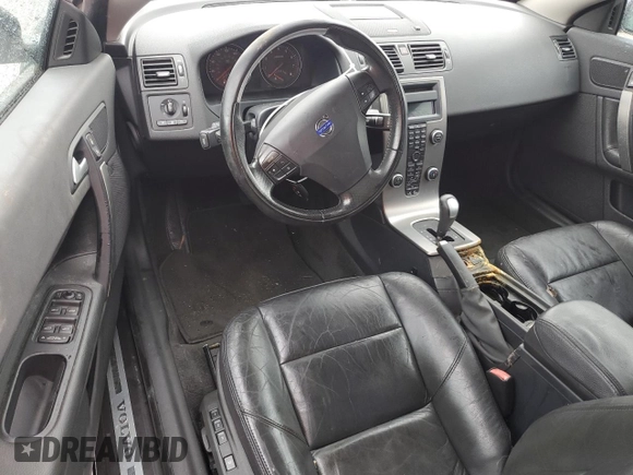 2007 Volvo C70 with VIN YV1MC68217J010617, listed as a Copart auction lot 73732294 with 0 mi miles and Salvage Title. Bid and sale history available at carsss.com. Image 8.