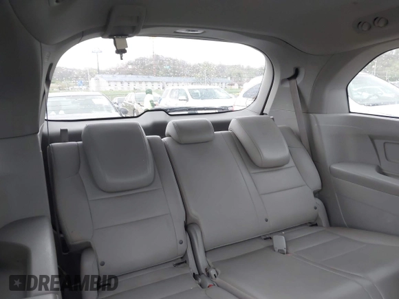 2014 Honda Odyssey EX-L with VIN 5FNRL5H68EB049914, listed as a IAAI auction lot 41986894 with 125,222 mi miles and . Bid and sale history available at carsss.com. Image 17.