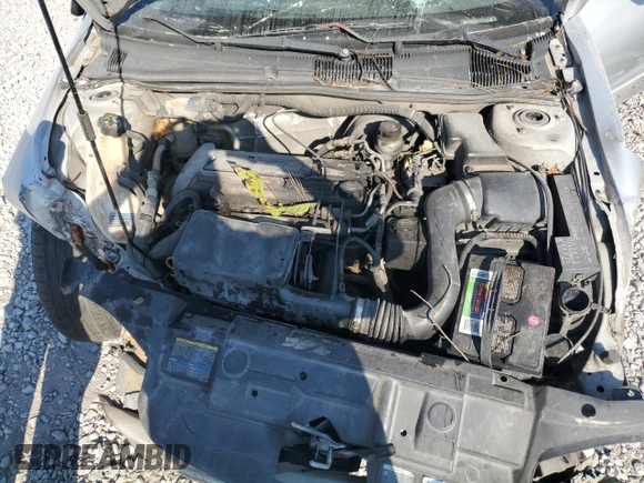 2003 Chevrolet Cavalier with VIN 1G1JC52F437246855, listed as a Copart auction lot 77211204 with 268,549 mi miles and Salvage Title. Bid and sale history available at carsss.com. Image 11.
