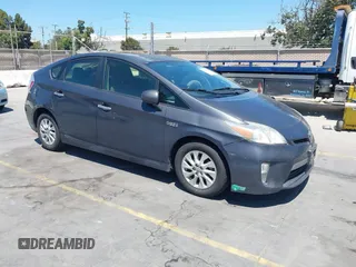 2012 Toyota Prius с VIN JTDKN3DP4C3024212, выставлен на аукционе IAAI как лот 42876697 с пробегом 291 687 миль миль и . История ставок и продаж доступна на DreamBid. Изображение 1.