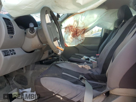 2018 Nissan Frontier SV z VIN 1N6AD0EV6JN736746, wystawiony jako Copart lot #53609905 z przebiegiem Nie podano mil oraz Szkoda całkowita • Salvage title. Historia ofert i sprzedaży dostępna na DreamBid. Obrazek 7.