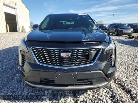 2022 Cadillac XT4 AWD Premium Luxury с VIN 1GYFZDR45NF135860, выставлен на аукционе Copart как лот 85205714 с пробегом 39 495 миль миль и Списание • Salvage title. История ставок и продаж доступна на DreamBid. Изображение 5.