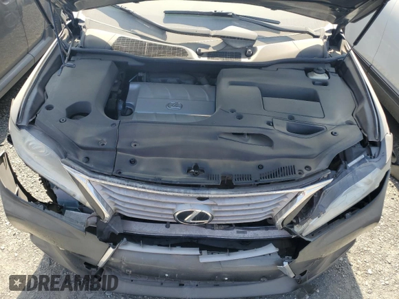 2015 Lexus RX 350 с VIN 2T2ZK1BA7FC173375, выставлен на аукционе Copart как лот 56790375 с пробегом 85 868 миль миль и Списание • Salvage title. История ставок и продаж доступна на DreamBid. Изображение 12.
