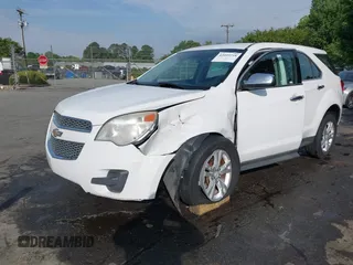 2015 Chevrolet Equinox LS with VIN 2GNALAEK6F1102645, listed as a IAAI auction lot 42109218 with 158,856 mi miles and . Bid and sale history available at DreamBid. Image 6.