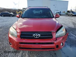 2006 Toyota RAV4 Sport with VIN JTMZD32V365029347, listed as a Copart auction lot 44430205 with 60,203 mi miles and Salvage Title. Bid and sale history available at carsss.com. Image 5.