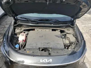 2023 Kia Niro EV Wind with VIN KNDCR3L16P5045630, listed as a Copart auction lot 51439095 with 51,784 mi miles and Clean Title. Bid and sale history available at carsss.com. Image 11.