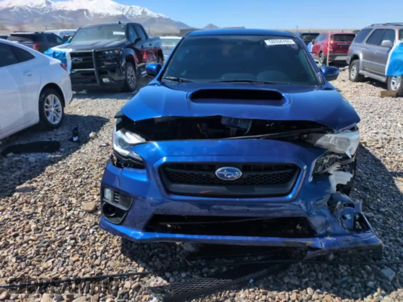 2017 Subaru WRX with VIN JF1VA1B68H9832032, listed as a Copart auction lot 50334765 with 67,362 mi miles and Salvage Title. Bid and sale history available at carsss.com. Image 13.