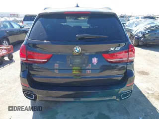 2014 BMW X5 xDrive35d with VIN 5UXKS4C58E0J94445, listed as a IAAI auction lot 41695776 with 118,234 mi miles. Bid and sale history available at carsss.com. Image 16.
