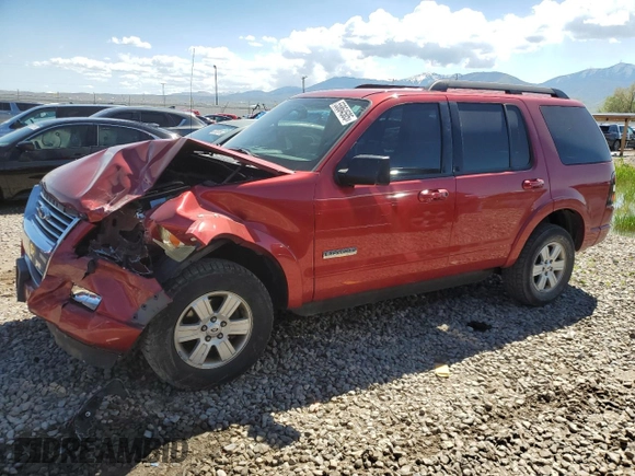 2008 Ford Explorer XLT с VIN 1FMEU73E48UA72197, выставлен на аукционе Copart как лот 55864505 с пробегом 129 144 миль миль и Списание • Salvage title. История ставок и продаж доступна на DreamBid. Изображение 1.