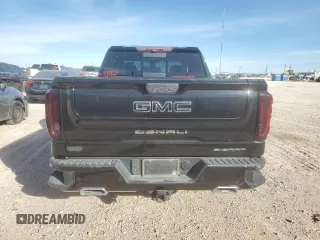 2020 GMC Sierra 1500 Denali z VIN 3GTU9FET3LG254038, wystawiony jako Copart lot #85047364 z przebiegiem Nie podano mil oraz Szkoda całkowita • Salvage title. Historia ofert i sprzedaży dostępna na DreamBid. Obrazek 6.
