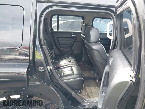2006 Hummer H3 with VIN 5GTDN136468290657, listed as a IAAI auction lot 41678561 with 260,410 mi miles and . Bid and sale history available at DreamBid. Image 8.