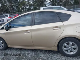 2010 Toyota Prius II with VIN JTDKN3DU7A1018919, listed as a IAAI auction lot 41947540 with 215,334 mi miles and . Bid and sale history available at DreamBid. Image 15.