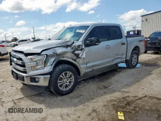 2017 Ford F-150 XL с VIN 1FTEW1EG1HKE48733, выставлен на аукционе Copart как лот 61860995 с пробегом 180 898 миль миль и Списание • Salvage title. История ставок и продаж доступна на DreamBid. Изображение 1.