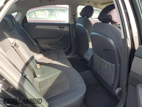 2019 Hyundai Sonata SE with VIN 5NPE24AF6KH745030, listed as a Copart auction lot 51010865 with 68,993 mi miles and Salvage Title. Bid and sale history available at carsss.com. Image 10.