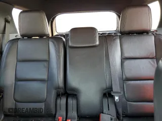 2014 Ford Explorer XLT with VIN 1FM5K7D87EGB07520, listed as a Copart auction lot 50790095 with 159,594 mi miles and Salvage Title. Bid and sale history available at carsss.com. Image 10.