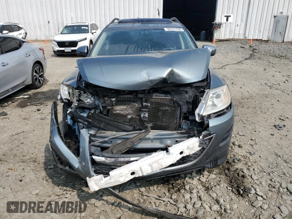 2011 Mazda CX-9 Touring z VIN JM3TB3CV4B0320562, wystawiony jako Copart lot #59121735 z przebiegiem 77 619 mil mil oraz Szkoda całkowita • Salvage title. Historia ofert i sprzedaży dostępna na DreamBid. Obrazek 5.