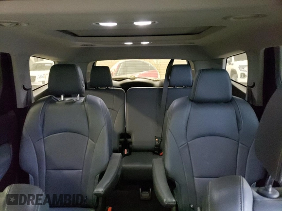 2018 Buick Enclave Premium with VIN 5GAEVBKW0JJ275224, listed as a Copart auction lot 42129615 with 147,901 mi miles and Salvage Title. Bid and sale history available at carsss.com. Image 10.