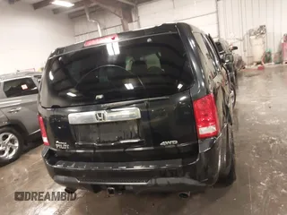 2012 Honda Pilot EX-L with VIN 5FNYF4H6XCB062545, listed as a IAAI auction lot 41226106 with 217,697 mi miles. Bid and sale history available at carsss.com. Image 16.