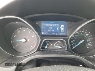 2012 Ford Focus SE with VIN 1FAHP3F25CL250884, listed as a Copart auction lot 50497615 with 170,783 mi miles and Salvage Title. Bid and sale history available at carsss.com. Image 9.