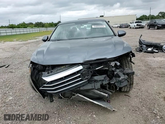 2020 Volkswagen Jetta S with VIN 3VWC57BU9LM083224, listed as a Copart auction lot 55080555 with Not provided miles and Salvage title. Bid and sale history available at DreamBid. Image 14.