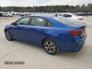 2020 Kia Forte LXS with VIN 3KPF24AD9LE225235, listed as a Copart auction lot 48939235 with 84,289 mi miles and Salvage Title. Bid and sale history available at carsss.com. Image 2.