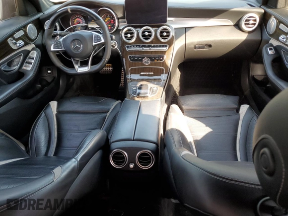 2017 Mercedes-Benz C 63 S AMG с VIN 55SWF8HB7HU191134, выставлен на аукционе Copart как лот 76952884 с пробегом 48 974 миль миль и Списание • Salvage title. История ставок и продаж доступна на DreamBid. Изображение 8.