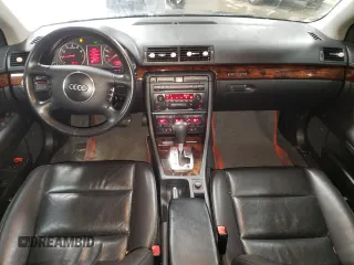 2005 Audi A4 3.0L with VIN WAULT68EX5A061913, listed as a Copart auction lot 85718544 with 113,629 mi miles and Salvage Title. Bid and sale history available at carsss.com. Image 8.