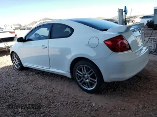2007 Scion tC Spec z VIN JTKDE177070156179, wystawiony jako Copart lot #52797735 z przebiegiem 155 795 mil mil oraz Szkody całkowita. Historia ofert i sprzedaży dostępna na DreamBid. Obrazek 2.
