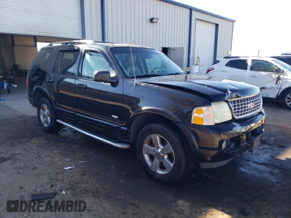 2003 Ford Explorer z VIN 1FMDU75K13ZB31975, wystawiony jako Copart lot #83894734 z przebiegiem 311 881 mil mil oraz Szkoda całkowita • Salvage title. Historia ofert i sprzedaży dostępna na DreamBid. Obrazek 4.