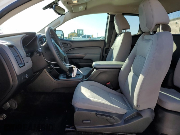 2016 Chevrolet Colorado 2WD WT with VIN 1GCHSBE39G1179526, listed as a Copart auction lot 75915084 with 114,830 mi miles and Salvage Title. Bid and sale history available at DreamBid. Image 7.