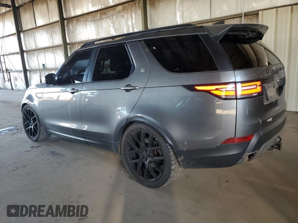 2019 Land Rover Discovery HSE Luxury with VIN SALRT2RV1KA082528, listed as a Copart auction lot 85150014 with 122,095 mi miles and Clean Title. Bid and sale history available at DreamBid. Image 2.