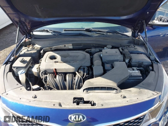 2018 Kia Optima LX with VIN 5XXGT4L34JG186189, listed as a IAAI auction lot 41845909 with 99,382 mi miles and . Bid and sale history available at carsss.com. Image 10.