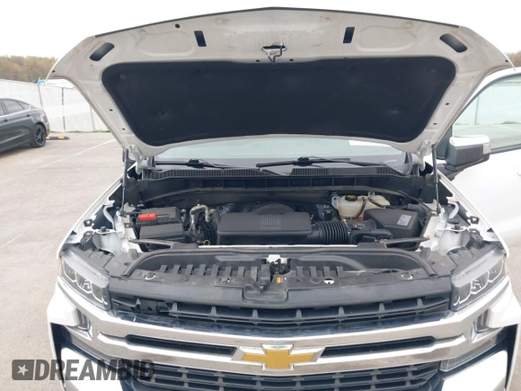 2020 Chevrolet Silverado 1500 LT with VIN 1GCRYDED8LZ295433, listed as a IAAI auction lot 42038773 with 96,396 mi miles and . Bid and sale history available at DreamBid. Image 10.