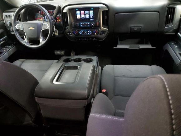 2017 Chevrolet Silverado 1500 LT with VIN 1GCVKREC3HZ330505, listed as a Copart auction lot 53311665 with 203,119 mi miles and Clean Title. Bid and sale history available at DreamBid. Image 8.