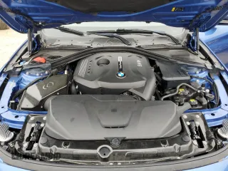 2018 BMW 4 Series 430i with VIN WBA4W3C58JAF91375, listed as a Copart auction lot 44459075 with 40,968 mi miles and Salvage Title. Bid and sale history available at DreamBid. Image 11.
