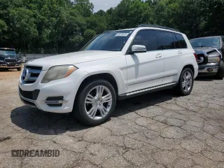 2014 Mercedes-Benz GLK 350 z VIN WDCGG5HB0EG319839, wystawiony jako Copart lot #60574875 z przebiegiem 204 713 mil mil oraz Czysty tytuł • Clean title. Historia ofert i sprzedaży dostępna na DreamBid. Obrazek 1.