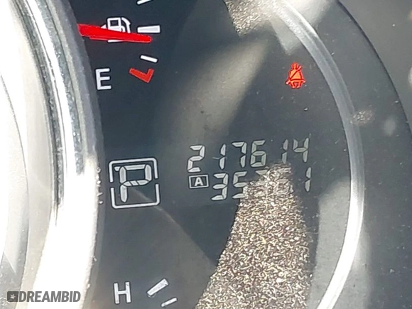 2013 Nissan Murano SL with VIN JN8AZ1MW9DW304806, listed as a IAAI auction lot 41336681 with 217,614 mi miles. Bid and sale history available at carsss.com. Image 15.