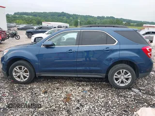 2016 Chevrolet Equinox LT z VIN 2GNALCEKXG6139276, wystawiony jako IAAI lot #42421829 z przebiegiem 139 201 mil mil oraz . Historia ofert i sprzedaży dostępna na DreamBid. Obrazek 14.