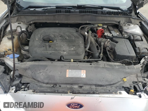 2016 Ford Fusion SE with VIN 3FA6P0HD9GR332533, listed as a Copart auction lot 52680635 with 170,997 mi miles and Salvage Title. Bid and sale history available at carsss.com. Image 11.