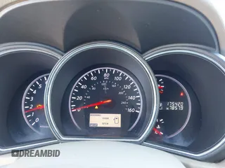 2012 Nissan Murano SL with VIN JN8AZ1MUXCW103848, listed as a IAAI auction lot 41635052 with 175,420 mi miles and . Bid and sale history available at carsss.com. Image 7.